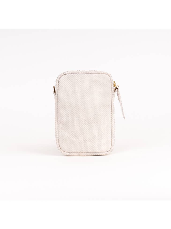 Kiara Mini Bag White