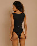 Cyclame Black swimsuit