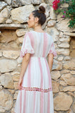 Malia pink dress